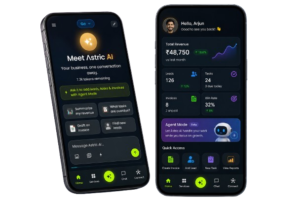 ASTRIC Mobile App